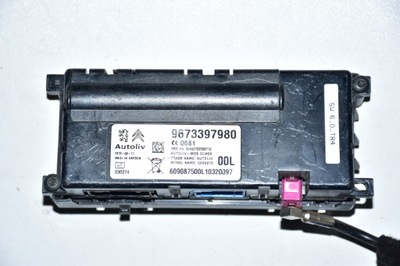 Citroen c5 iii модуль bluetooth фото №1