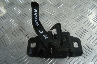 Замок капот europa opel astra j iv 09- фото №1