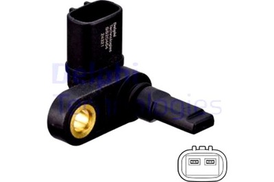 DELPHI SENSOR ABS PARTE DELANTERA PARTE TRASERA P LEXUS GX LX TOYOTA 4 RUNNER IV 4  