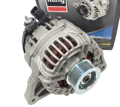 Генератор remy toyota auris corolla 1.4 2006-2013 фото №1