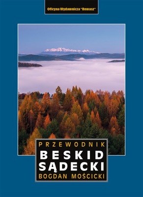 Beskid Sądecki - wyd. 2024