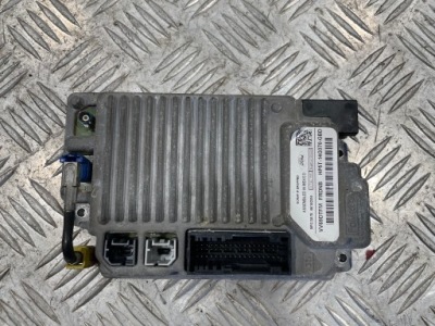 Модуль блок управления радио навигации lincoln mkz 2013- hp5t-14g370-gbd фото №1