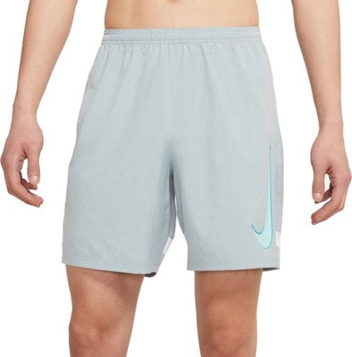 SPODENKI MĘSKIE NIKE NK DF ACADEMY SHRT WP GX SZARE CV1467 019 r L