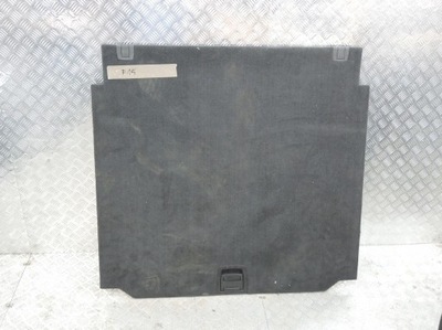 Bmw x5 f15 4.0d підлога багажника фото №1