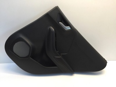 Ford puma mk2 ii 2020 обшивка двері правий задня фото №1