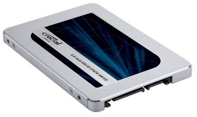 Dysk SSD Crucial MX500 4TB 2.5" SATA III (CT4000MX500SSD1) (U)