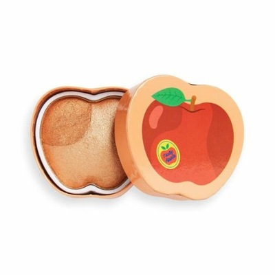 MAKEUP REVOLUTION Tasty 3D rozświetlacz Apple 20g