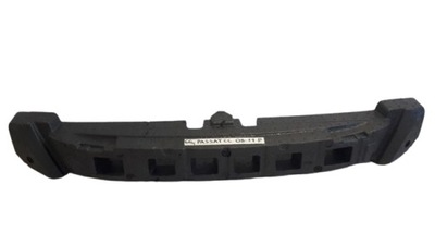 Vw passat cc 2008-2011 абсорбер бампера перед фото №1