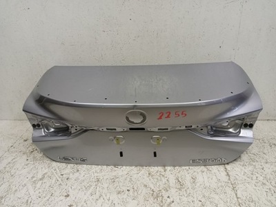 Кришка багажника задня кришка багажника lexus es 300h 18- фото №1