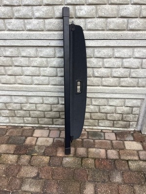 Renault grant scenic iv шторка багажника фото №1