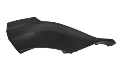 Спойлер бампера левый audi q7 4m 2015- фото №1