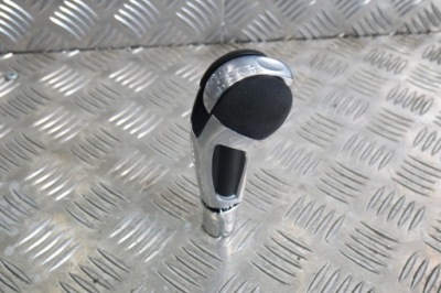 Ручка переключения передач porsche 991 gt3 alcantara фото №1