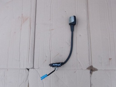 Лампа кабіни 1762453 scania r xpi 400 440 фото №1