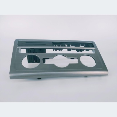 Dekor рамка панель кондиционера vw golf sportsvan фото №1