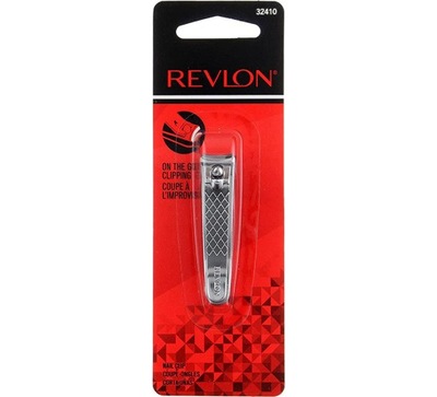 REVLON obcinacz do paznokci z pilnikiem #32410