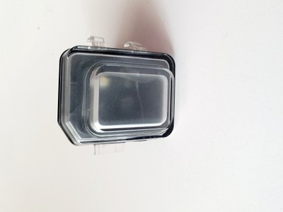 Лампа led дзеркало права kia stinger оригінальний номер фото №1