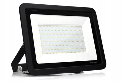 Lampa Zewnętrzna Led 150W Oświetlenie Podwórza