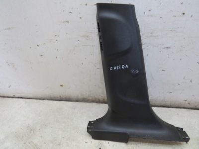 Захист стійка ліва zafira c фото №1