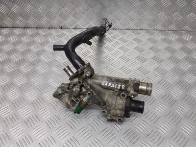 Корпус термостата citroen xsara picasso 1.8 фото №1