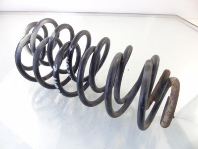 Mazda 2 de пружина пружины задняя задние kpl фото №1