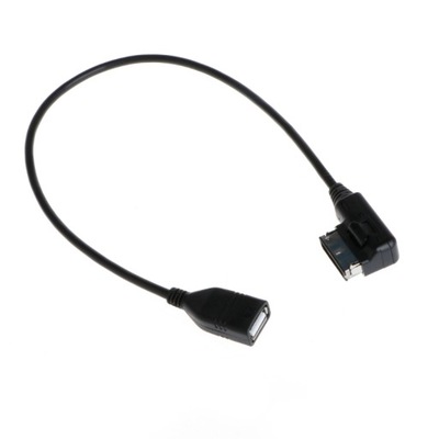 ADAPTADOR CABLE USB PARA AUDI A3 A4 A5 A6 A8 Q5 Q7 Q8  