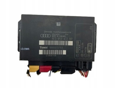 AUDI A4 B7 MODUŁ КОМФОРТУ 8E0959433BP