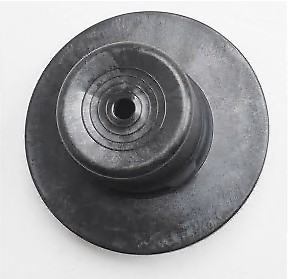 Vw caddy sb mk4 rear lower катушка зажигания spring подложка 5r3511150d фото №1