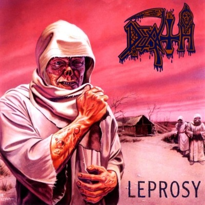 Death Leprosy 2CD