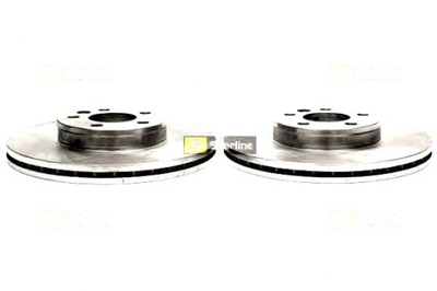 STARLINE DISCS BRAKE 2 PCS. FORD GALAXY SEAT AL - milautoparts-fr.ukrlive.com