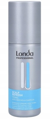 LONDA SCALP REFRESH TONIK ŁAGODZĄCY SKÓRĘ GŁOWY 150ml