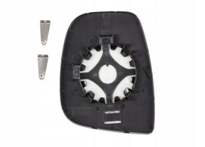 Скло дзеркало правого toyota proace 1.6 d4d 2.0 фото №1