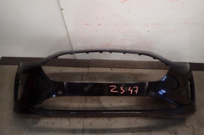 Бампер перед передній ford fiesta mk8 17- фото №1