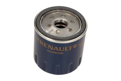 Filtr oleju do RENAULT 1,5DCI 2011-
