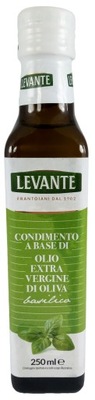 Oliwa z oliwek extra vergine Levante 0,25 l