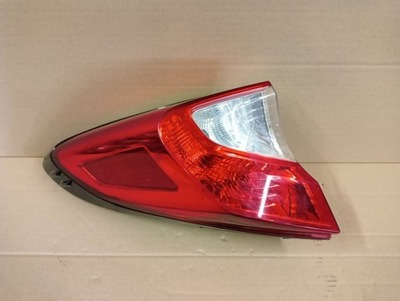 Лампа левая задняя левый задняя toyota chr ch-r 2016-2019r фото №1