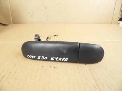 Mitsubishi colt z30 ручка крышки фото №1