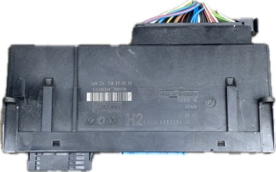 Bmw e61 lci 2.0d модуль света 6135698330401 фото №1