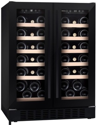 Chłodziarka do wina Amica WCF2V60B38.1