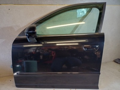 Дверь левая перед seat exeo 12r. код лакокрасочного покрытия lz9y фото №1