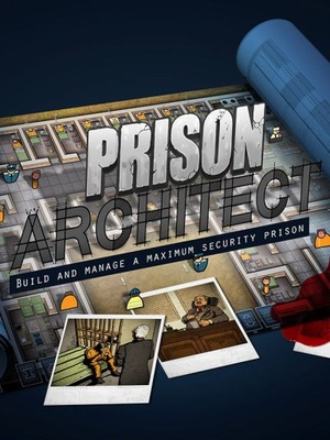 Prison Architect PC Klucz Steam