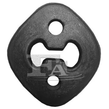 333-931 кронштейн гумовий fiat фото №1