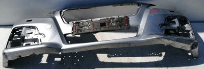 Subaru levorg бампер перед передній фото №1