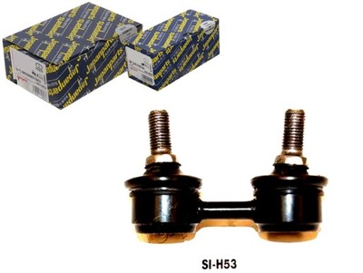 Japanparts соединитель стабилизатора. hyundai перед elantra 00- фото №1