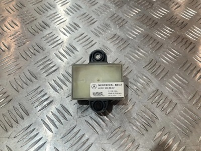 Реле свеча накаливания mercedes a klasa w176 1.5 cdi фото №1