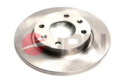 Jpn гальмівні диски гальмівні 2szt. peugeot 206 98- фото №1