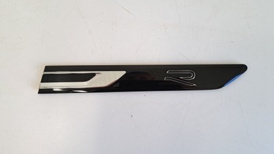 Молдинг левая дверь vw arteon r line lift фото №1