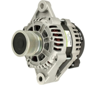 Новый генератор opel astra j, 2009-2015; insignia a, 2008-2017; 2.0 cdti фото №1