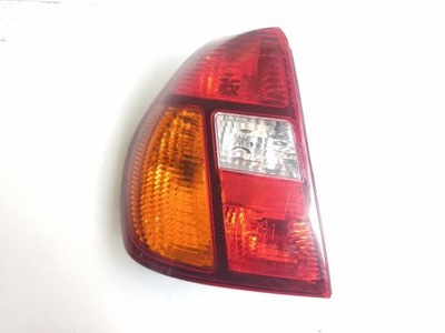 Лампа ліва задня вкладиш renault thalia i eu фото №1