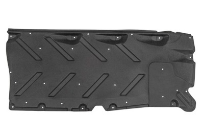 Mercedes-benz оригінальний номер a2466840200 плита захист підвіска фото №1