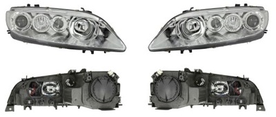 FARO FARO MAZDA 6 02-05 L+P TYC  